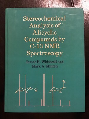 Stereochemical Analysis of Alicyclic Compounds by C-13 NMR Spectroscopy, $7 Ship
