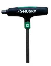 Husky T-Handle Hex Key Size 10