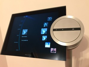 bang and olufsen beosound 5