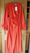 *SALE* Anthropologie X Significant Other Lara Side Cut Out Maxi Dress UK 14