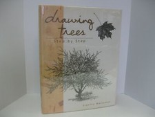 Drawing Trees Step By Step Hardcover 