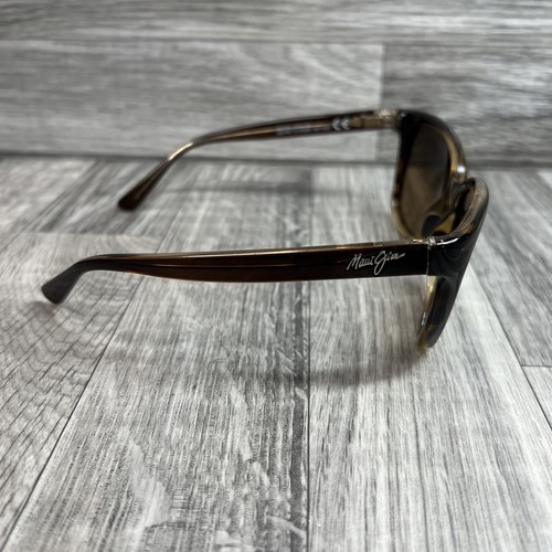 Maui Jim Starfish Sunglasses Polarized STG SG MJ 744 01T 56 16 140 - Picture 5 of 10