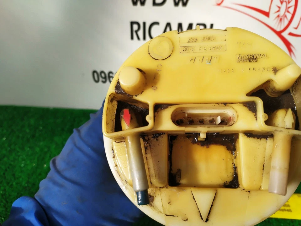 7752900 POMPA CARBURANTE GALLEGGIANTE FIAT PUNTO 1993 60 S 1.2 (19931999) - Image 4 of 4