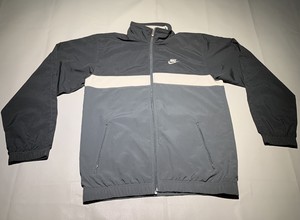 nike tri color jacket