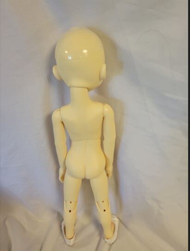 ZOE ~ 2013 Puppe von Kim Lasher #6/50 BJD SD alles original 16" Resin - Bild 7 von 11