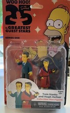 NECA Simpsons 25 of the Greatest Guest Stars Figures 24