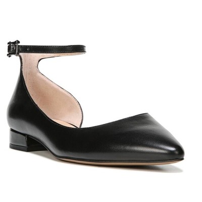 franco sarto ankle strap flat