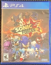 Sonic Forces (Sony PlayStation 4)