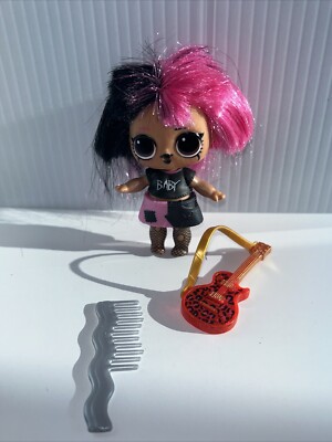 Lol Surprise 2018 Top 10 Toys LOL Surprise! Mini Doll Long Hair