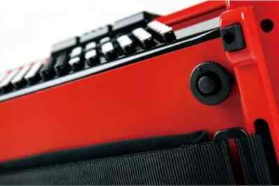 Buy Roland FR-1xb V Button Accordion - Red online | eBay