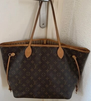 Louis Vuitton Neverfull MM