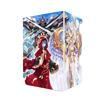 silenforce deck yugioh Complete Custom for Yu-Gi-Oh! Silenforce Deck Box - Holds