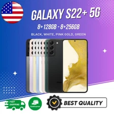 NEW SEALED❗ SAMSUNG GALAXY S22+ PLUS 5G FULLY UNLOCKED SM-S906U 2 YEARS WARRANTY
