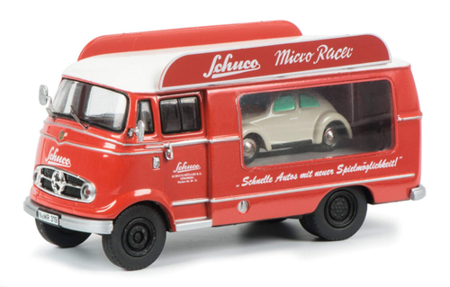 Schuco Rennsport-Legenden, Mercedes-Benz W196 Stromline. No.01647