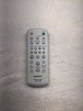 Sony RM-SC3 System Audio Remote Control OEM