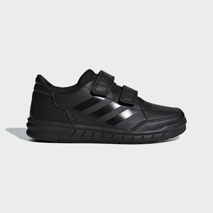 adidas leather school shoes