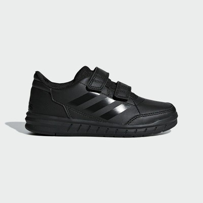 adidas alta trainers black