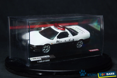 Kyosho Mini-z Body ASC HONDA NSX TOCHIGI POLICE HIGHWAY PATROL