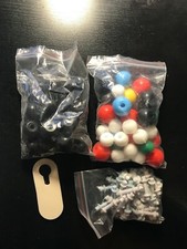 Atom Molecular Models Set for Organic Chemistry