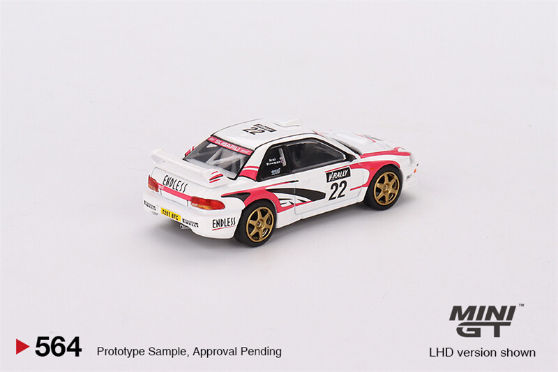 MINI GT 1:64 Impreza WRC98 1999 Rally Tour de Corse #22 LHD Car | eBay