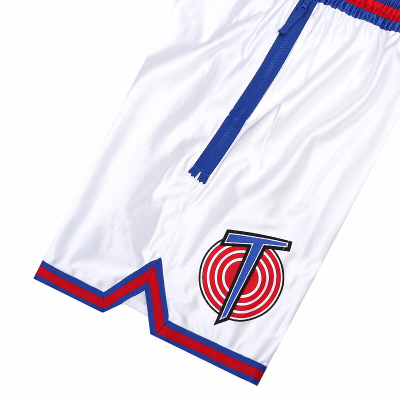 ウェア NIKE AS LEBRON MONSTARS DNA GAME SHORTS Tune Squad Monstars Space Jam x Nike LeBron James DNA Jersey