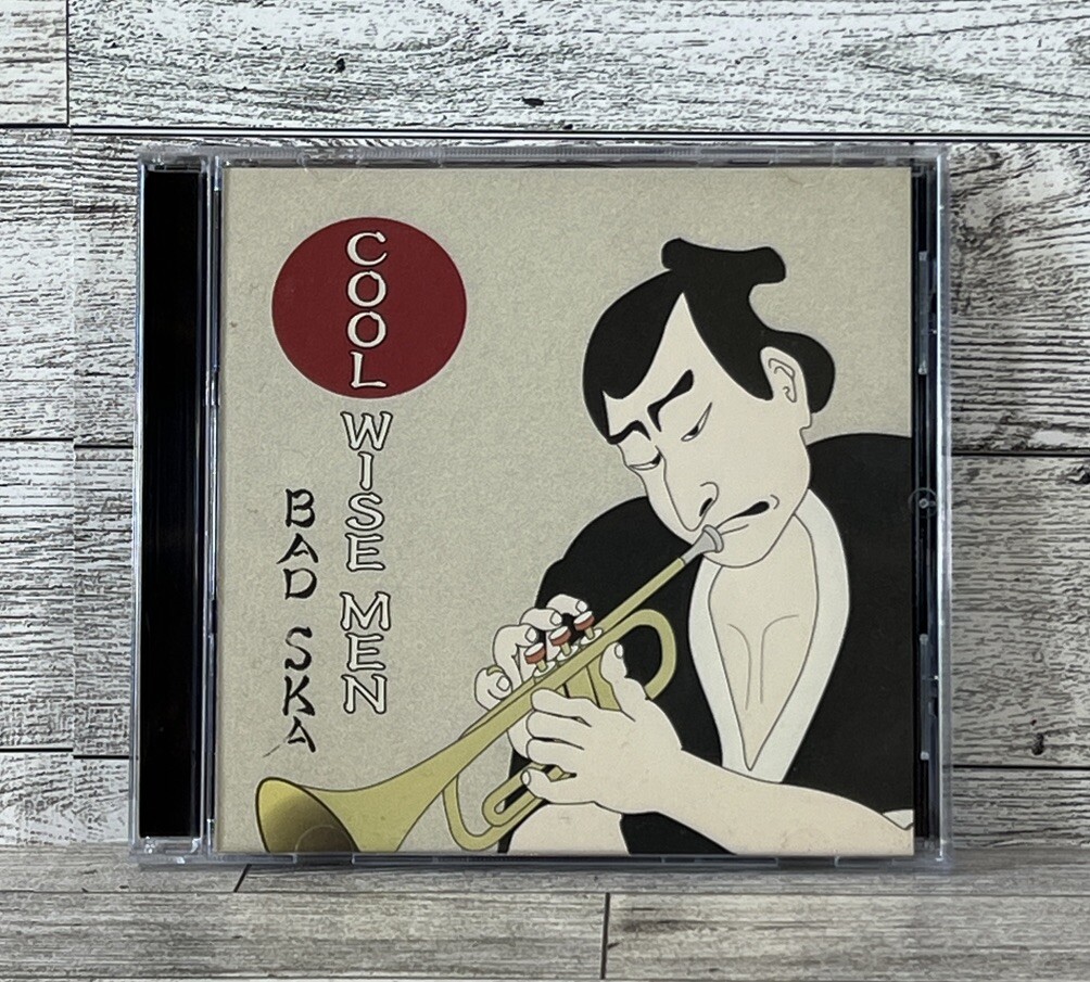 COOL WISE MEN BAD SKA PXL-047