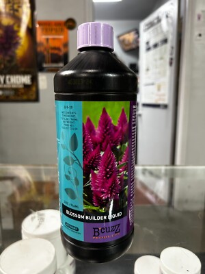 Atami B'Cuzz Blossom Builder Quart - Finisher, Hardener