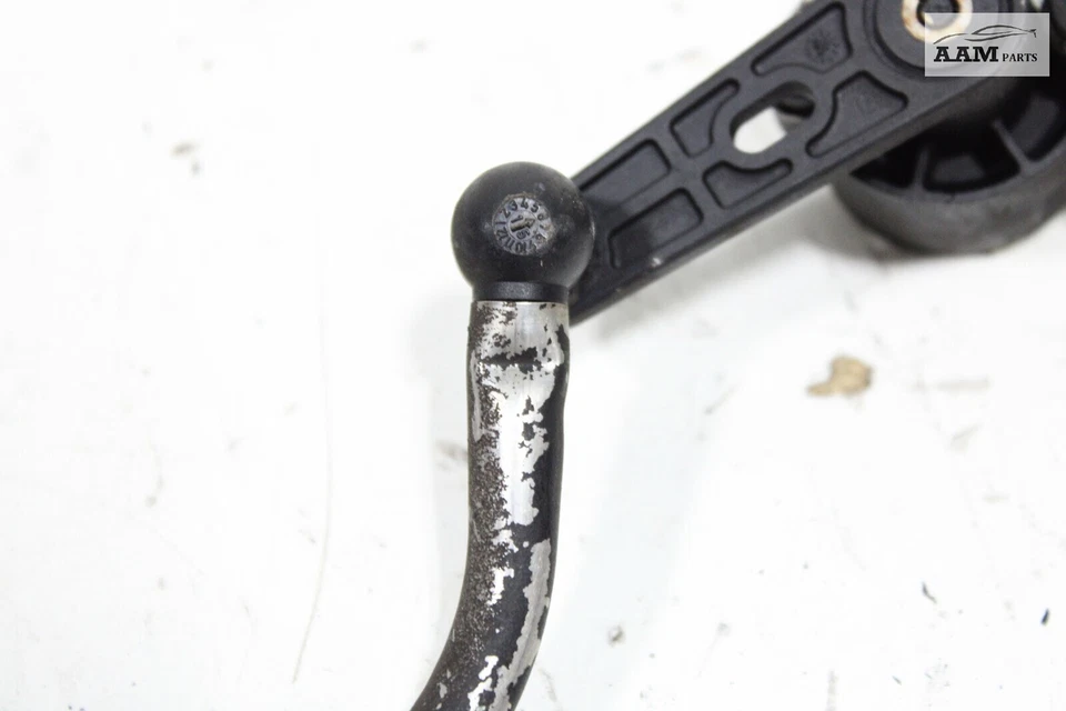 BMW 428I XDRIVE GRAN CUPÉ 2015-2016 SENSOR DE NIVEL DE FARO DELANTERO IZQUIERDO OEM Foto 3 de 4