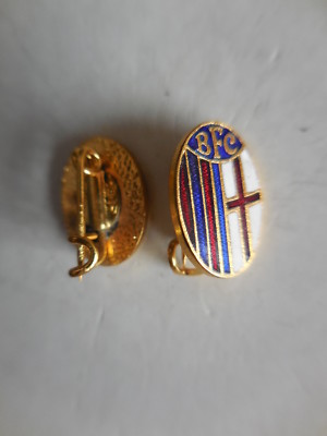 Abzeichen Bologna Fußball Fußball