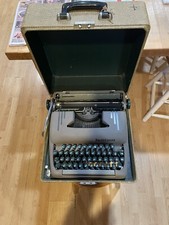 1950s Vintage Smith Corona Silent Type Writer thumbnail