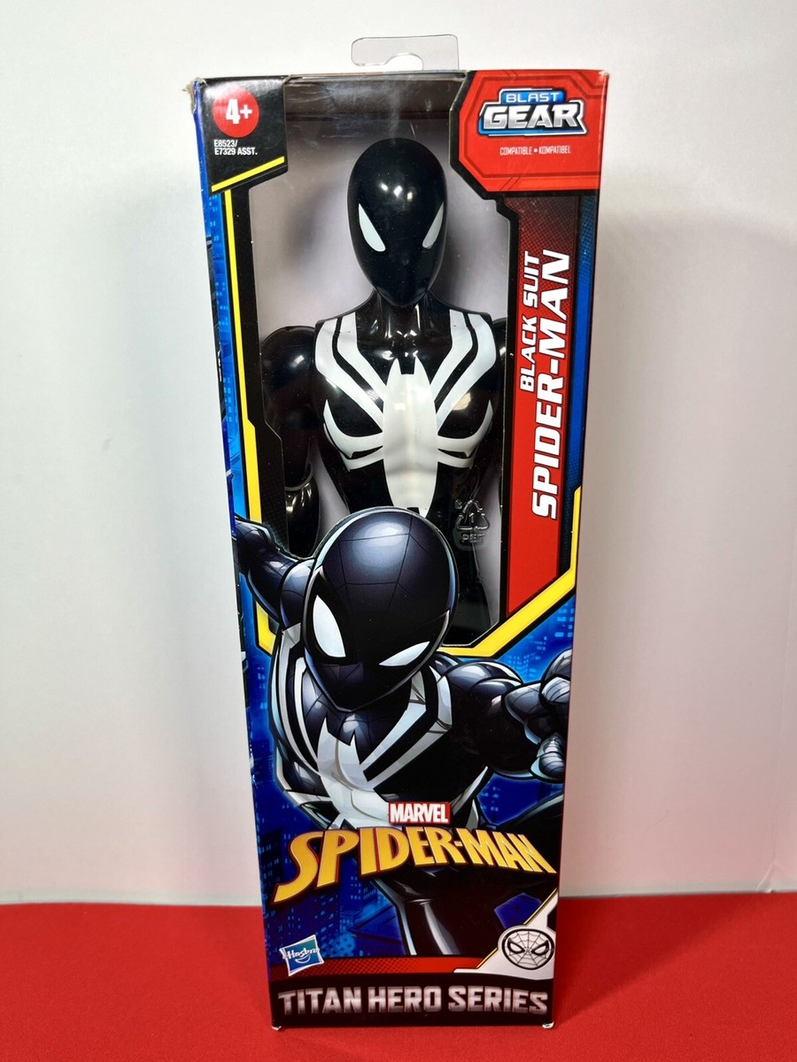 特撮 Spider-Man Titan Hero Series Action Figure Amazon.com: Marvel Titan Hero Series Spider-Man 12-Inch