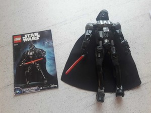 darth vader 75111
