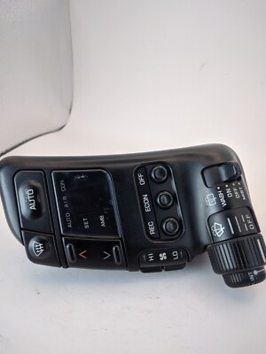 1990-1996 NISSAN 300ZX Z32 HVAC Climate Control Wiper Unit