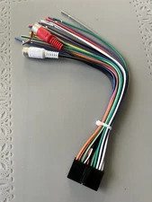 Soundstream VIR-7830 VIR-7830B VIR-7830BT 20-Pins POWER PLUG