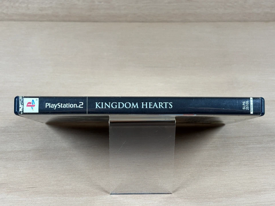 Kingdom Hearts Sony Playstation 2 PS2 NTSC-J Japan - Photo 3/4