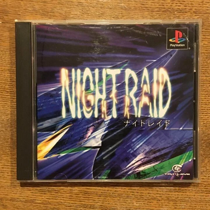 エクルベージュ NIGHT RAID ナイトレイド プレイステーション ソニー