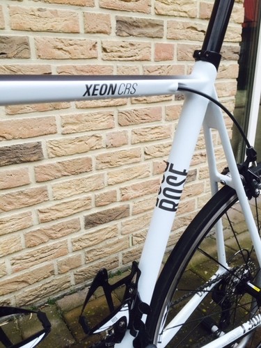 Rennrad Rose Xeon CRS-2000 Carbon RH 63 cm Modell 2014 keine 300 km GARANTIE - Bild 5 von 12
