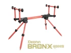 DELPHIN BRONX Stalx QUEEN, Rodpod, 85x25x48cm, rosa, 101003684