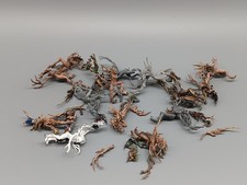 16 Dryads Dryaden Wood Elves Waldelfen Warhammer Fantasy Old World