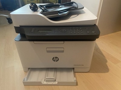 HP Color Laser MFP 179fwg Farblaserdrucker Scanner Kopierer Fax LAN WLAN