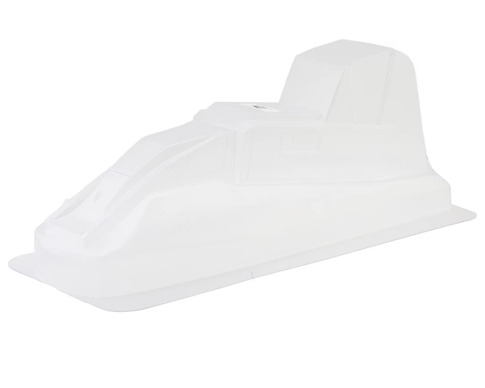Pro-Line Losi 22S Sprint Car Body w/Wing (Clear) (Lightweight) PRO367400 - Image 3 of 4