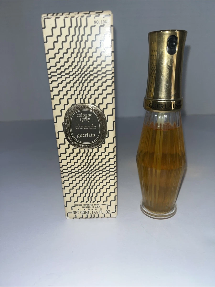 【ヴィンテージ】Guerlain Eau de Cologne コロン 50ml Preços baixos em Guerlain Eau de Cologne Feminino | eBay