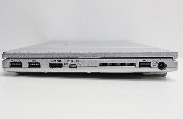 Panasonic Let's note CF-SZ6 Intel Core i5-7300U SSD 256GB RAM 8GB