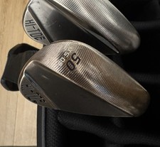 Taylormade Hi-Toe 50° Gap Wedge True Temperature Issue 115 Wedge Flex