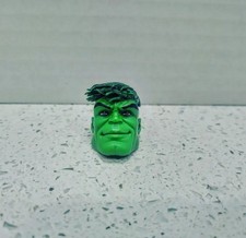 Incredible Hulk - Marvel Legends - Professor Hulk Head Smiling