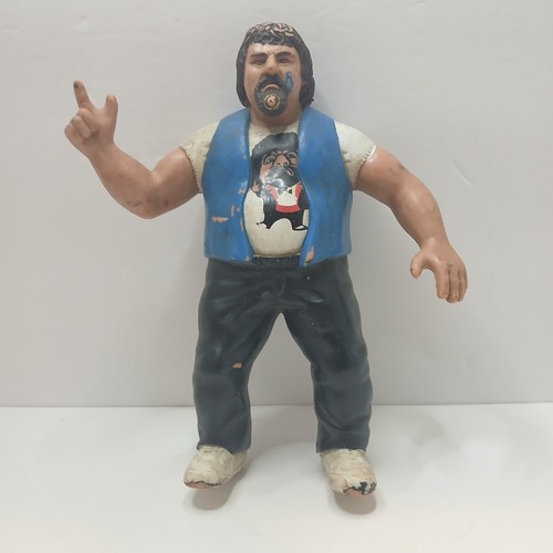 Wwf VINTAGE LJN CAPTAIN Captain Captain Captain Ca...