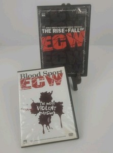 Rise and Fall of ECW | eBay