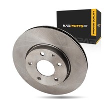 For Mazda 3 2019-2023 Brake Disc Front Driver Or Passenger Side Plain Surface