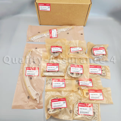 #ad #ad Timing Chain Kit VVT Sprocket SET For HONDA ACCORD CR V 2.4L L4 DOHC 2008 15 US $140.50