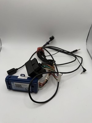 PAC C2R-VW2 Radio Replacement Interface VW CAN Bus Wiring Harness OEM Adapter